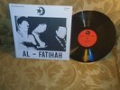 Black Unity Trio Al-Fatihah Salaam Records stereo 777-A NM 000036/2000 Spiritual