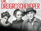 LP La Dreigroschenoper De Bertolt Brecht & Kurt Weill