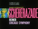 Nikolai Rimsky-Korsakov - Scheherazade - CLASSICAL NEW VINYL