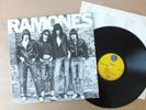 Ramones - Self Titled  Same  GERMANY  SIR K 56 645  LP  ois  Vinyl  vg++