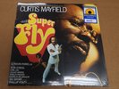 Sealed Curtis Mayfield Superfly Gold Vinyl LP Walmart Exclusive Sealed