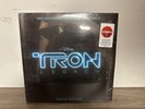 Daft Punk - Disney Tron Legacy Soundtrack - Target 2LP Blue & Clear Vinyl - NEW
