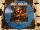 Iron Maiden - Powerslave - UK 1984 EMI 12