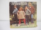 33 VINYL LP - THE MAMAS NAD PAPAS - 16 OF THEIR GREATEST HITS