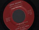 1969 Sammy Marshall et al. Song Poem EP   Just Like a Jet Plane +3