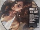 Lana Del Rey Collector Picture Disc