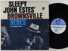 Sleepy John Estes w/ Hammie Nixon 