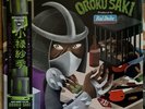 Oroku Saki - Mickey Diamond x Ral Duke