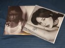Gracie Abrams - Good Riddance Deluxe Blue Vinyl + SIGNED/AUTOGRAPHED Artprint