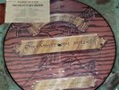 1982 Robert Hunter PROMONTORY RIDER LP Picture Disc Relix Records Jerry Garcia