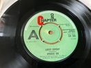 Episode Six Lucky Sunday, Mr. Universe  rare psychedelic rock demo 45 EX+