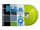 R.E.M - Up 25th Anniversary Limited Edition Green Marble Vinyl 2 x LP REM REMHQ