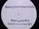 Aphex Twin – Analog Bubblebath Vol 2 [Rabbit City Records]