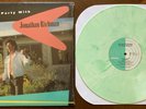 Having A Party With JONATHAN RICHMAN LP RSD First Vinyl Release LTD color vinyl