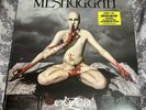 Meshuggah Obzen Revolver Exclusive /500 Red w/ Black Splatter SEALED