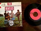 The Beatles - Original UK Nowhere Man 1965 - 45 EP Vinyl - Mono