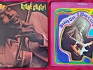 A Man And The Blues/ Stone Crazy LP's by Buddy Guy - vintage vinyl  1968, 1981