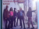 ALLMAN BROTHERS BAND SELF-TITLED 1st ALBUM INSANELY RARE SEALED ORIG '69 ATCO LP