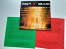 Queen. Live Killers. Holland Release. 2lp. 1980