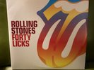 The Rolling Stones - Forty Licks 4 LP Vinyl Box set VG++
