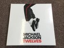 Michael Jackson-Twelves 2003 7 X 12” Promo Only UK Box Set Ex Vinyl Insert