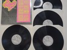 The Psychedelic Years 1966-1969 PSDLP 47003 4 Album Box Set, Knight Records '90