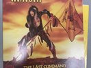W.A.S.P Wasp 1985 Vintage Vinyl Record THE LAST COMMAND Album W Insert