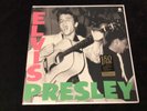 ELVIS PRESLEY LP DEBUT ALBUM SEALED FROM WAX TIME 180 G VINYL HYPE STICKER MINT