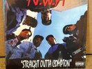 NWA - STRAIGHT OUTTA COMPTON NEW VINYL RECORD SEALED
