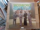 DSLO29 Shostakovich, Fitzwilliam String Quartet String Quartets Nos. 5 & 6 LP NM
