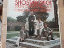 DSLO28 Shostakovich Fitzwilliam String Quartet String Quartets Nos. 3 & 11 LP NM