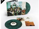 Oasis - Masterplan Exclusive Double Green & Black Marble Vinyl NEW