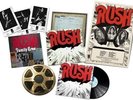 Rush ReDISCovered Self-Titled 40th Anniversary Vinyl LP Box Set Sealed. Mint.