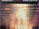 Queen - Live Killers 1979 EX/EX (Elektra P-5567-8-E) Made In Japan