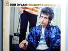 BOB DYLAN HIGHWAY 61 REVISITED RARE ORIG '65 WITHDRAWN LP w/ALTERNATE TAKE 1A/1A