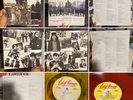 RED WAVE 4 Underground Bands From The USSR Vinyl 2LP RED/YELLOW 1st Press Vg++