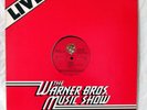 Talking Heads Live on Tour  Warner Brothers Music Show 1978 Promo LP