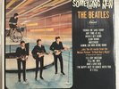 THE BEATLES – SOMETHING NEW - VINYL LP BLACK T2108 - VG+ - A3
