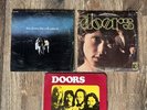 The Doors Vinyl Records Bundle - Soft Parade - L.A. Woman - Self Titled
