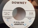 Chantay's  PIPELINE / MOVE IT & Rick Nelson