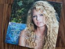 Taylor Swift SelfTitled First Album 2LP   Vinyl Record HTF Big Machine 2006 2008