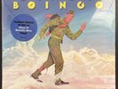 OINGO BOINGO ONLY A LAD CLEAR METALLIC BLUE VINYL LIMITED EDITION SEALED MINT