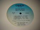The Wilson Brothers - Movin Up Higher LP rare private black gospel soul Obed