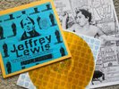Jeffrey Lewis out takes rarities LP (2007-2014) moldy peaches daniel johnston