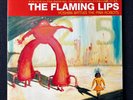 FLAMING LIPS - YOSHIMI BATTLES THE PINK ROBOTS - RED VINYL LP - 2002 - EX+/EX+