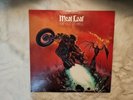 Meat Loaf Bat Out Of Hell Vinyl 1977 OG PE 34974 EX Pop Rock 1st LP