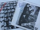 SLF - SUSPECT DEVICE YELLOW RIGID DIGITS NM + FULLY SIGNED EXTRA SLEEVE. PUNK.