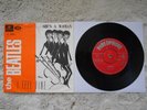 THE BEATLES VERY RARE SP NORWAY I FEEL FINE R 5200  ORIGINAL 64