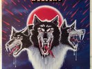 Tank - Filth Hounds Of Hades JAPAN LP 1982 RARE HEAVY METAL SABBATH JUDAS ROCK
