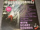 FAMOUS GHOST STORIES HALLOWEEN RECORD LP  (SEALED)